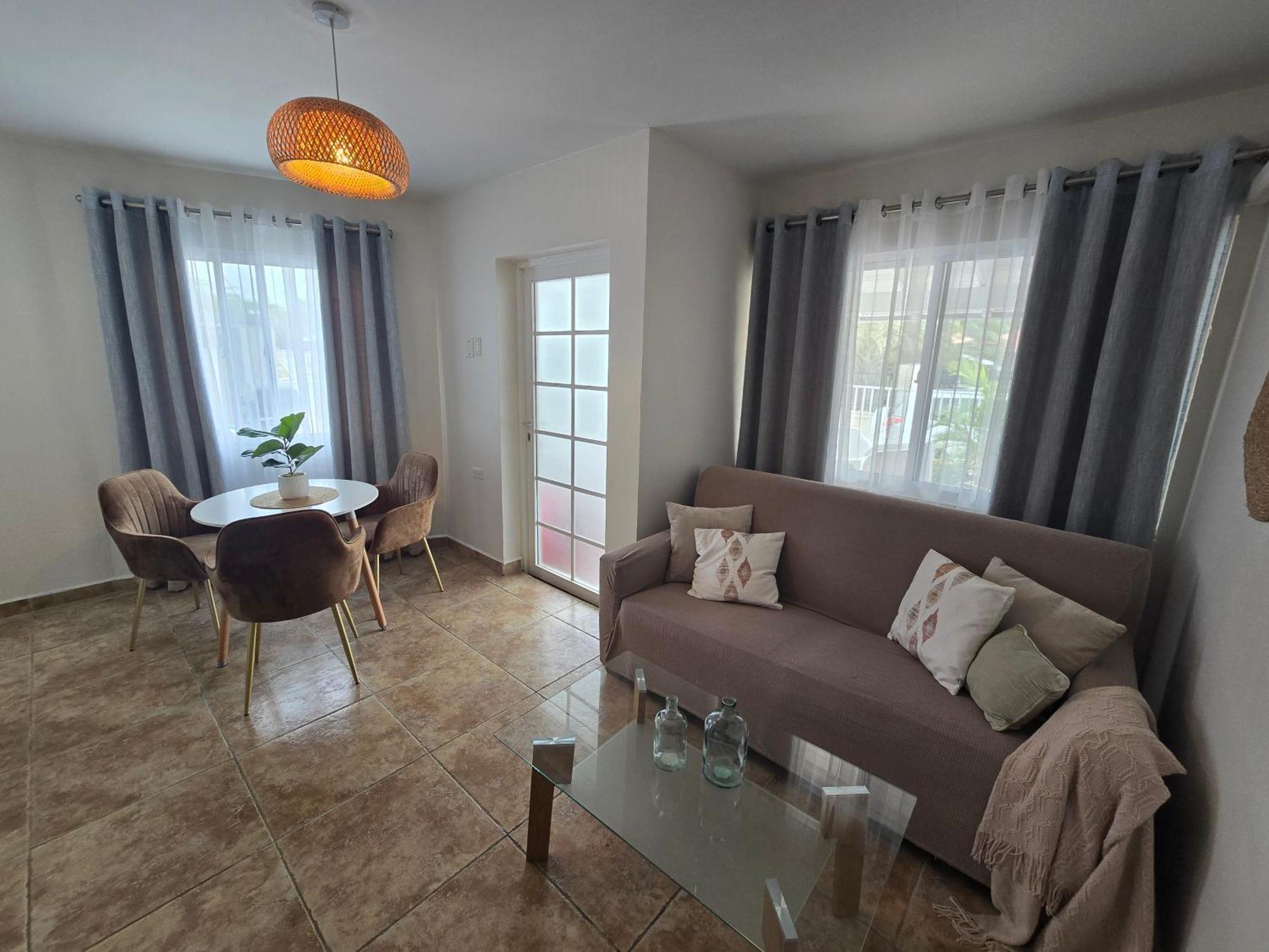 Rooi Santo Residence Palm Beach Extérieur photo