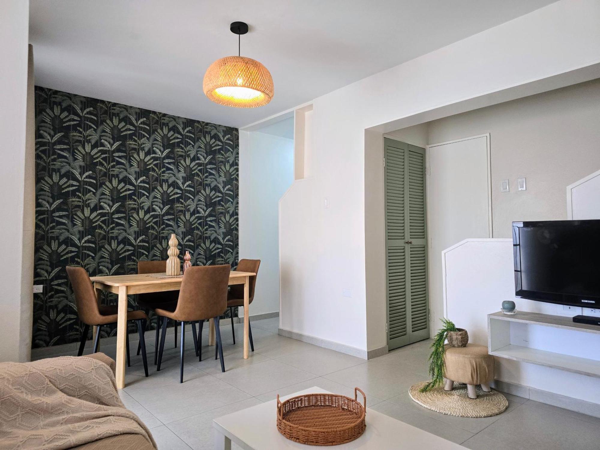 Rooi Santo Residence Palm Beach Extérieur photo