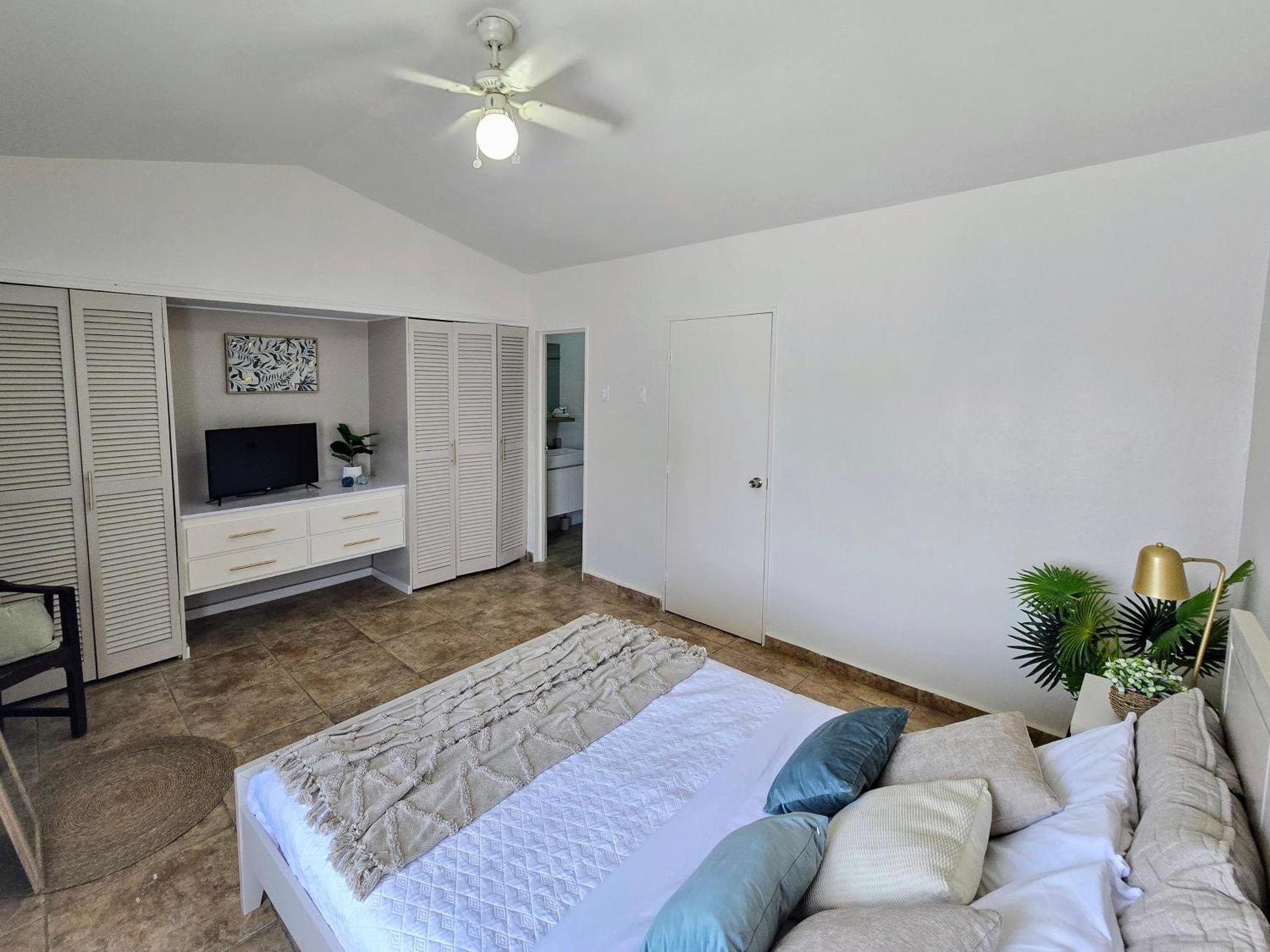 Rooi Santo Residence Palm Beach Extérieur photo