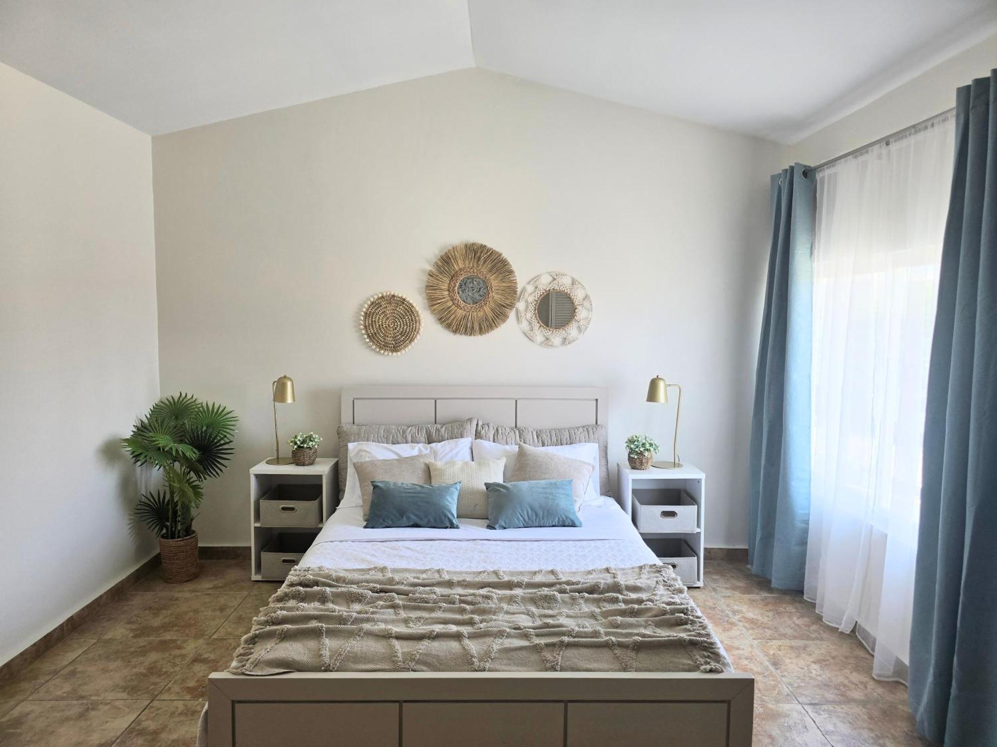 Rooi Santo Residence Palm Beach Extérieur photo