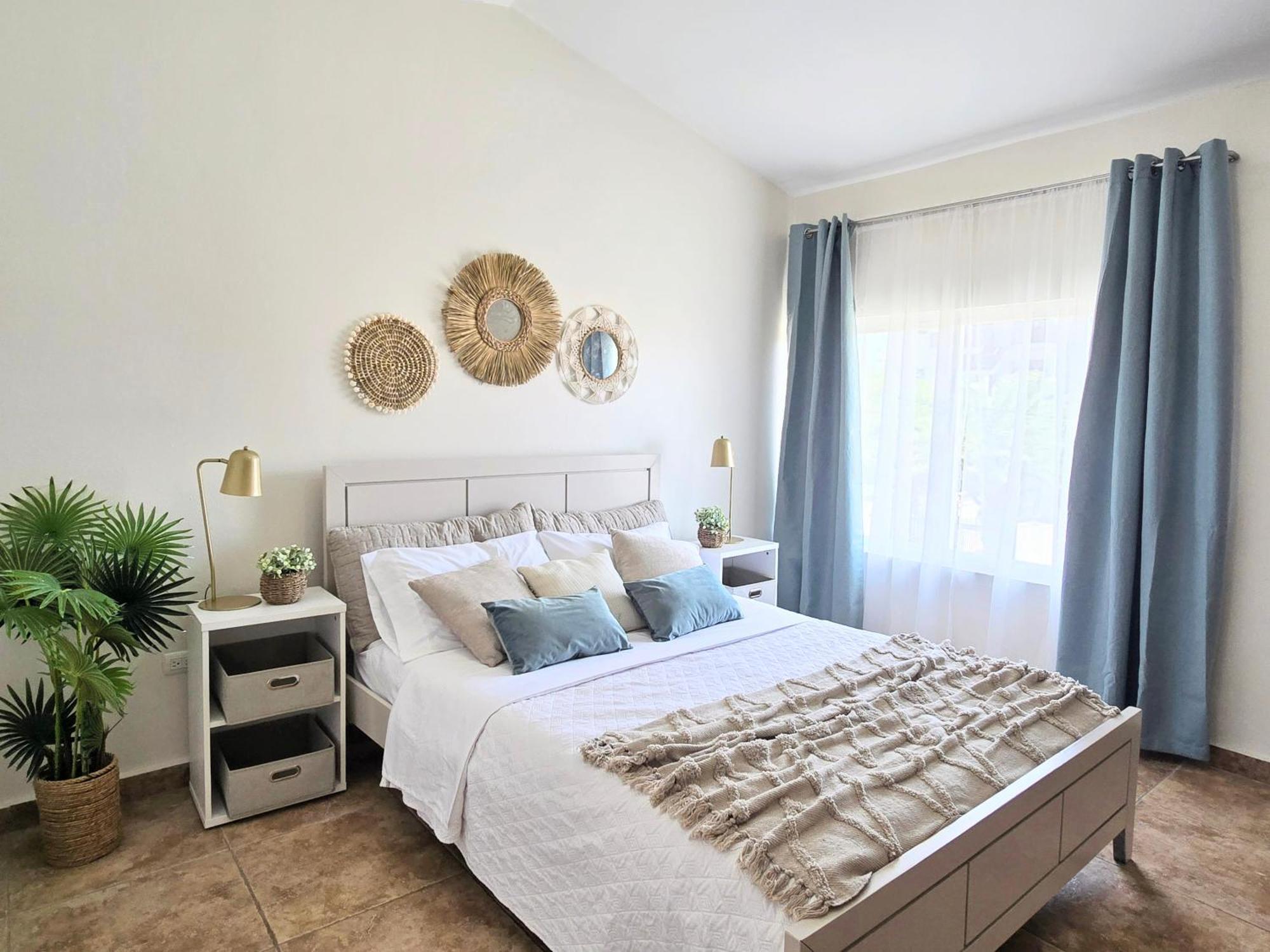 Rooi Santo Residence Palm Beach Extérieur photo